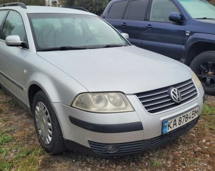 Фольксваген Пассат Вариант 2001 в Киеве на Automoto.ua Серый Фольксваген Пассат Вариант, объемом двигателя 1.6 л и пробегом 293 тыс. км за 3700 $, фото 1 на Automoto.ua