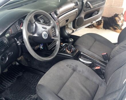 Серый Фольксваген Пассат Вариант, объемом двигателя 1.9 л и пробегом 260 тыс. км за 3000 $, фото 7 на Automoto.ua