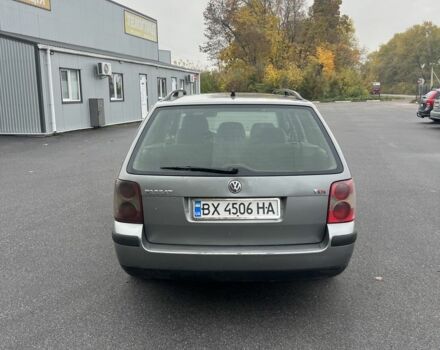 Фольксваген Пассат Варіант 2001 у Казатине на Automoto.ua Сірий Фольксваген Пассат Варіант, об'ємом двигуна 1.9 л та пробігом 400 тис. км за 3800 $, фото 4 на Automoto.ua