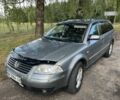 Серый Фольксваген Пассат Вариант, объемом двигателя 1.9 л и пробегом 495 тыс. км за 4950 $, фото 1 на Automoto.ua