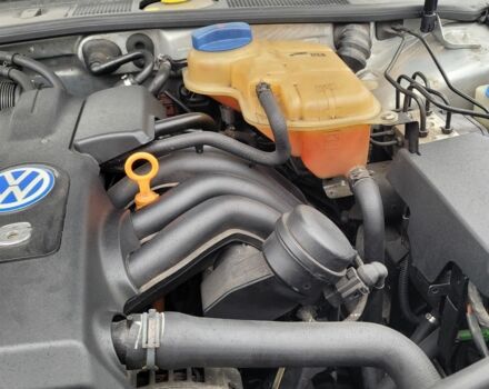 Фольксваген Пассат Вариант 2001 в Киеве на Automoto.ua Серый Фольксваген Пассат Вариант, объемом двигателя 1.6 л и пробегом 293 тыс. км за 3700 $, фото 14 на Automoto.ua