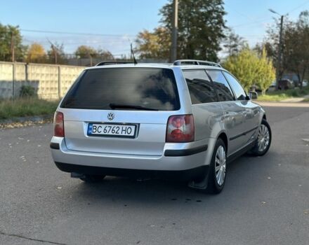 Фольксваген Пассат Вариант 2001 в Львове на Automoto.ua Серый Фольксваген Пассат Вариант, объемом двигателя 1.9 л и пробегом 222 тыс. км за 3750 $, фото 3 на Automoto.ua