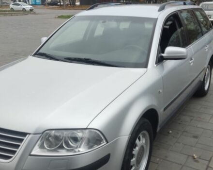 Сірий Фольксваген Пассат Варіант, об'ємом двигуна 1.9 л та пробігом 327 тис. км за 4500 $, фото 10 на Automoto.ua