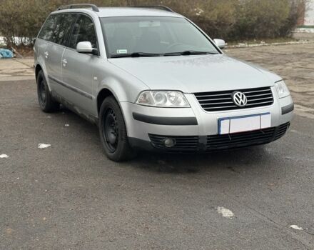 Серый Фольксваген Пассат Вариант, объемом двигателя 0 л и пробегом 222 тыс. км за 2699 $, фото 2 на Automoto.ua