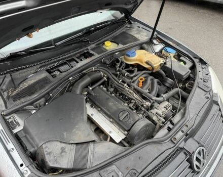 Серый Фольксваген Пассат Вариант, объемом двигателя 1.6 л и пробегом 260 тыс. км за 3499 $, фото 18 на Automoto.ua