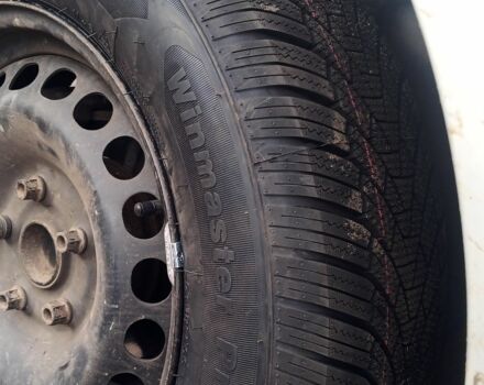 Серый Фольксваген Пассат Вариант, объемом двигателя 1.9 л и пробегом 260 тыс. км за 3000 $, фото 1 на Automoto.ua