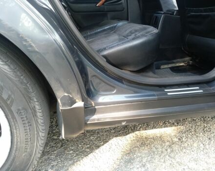 Серый Фольксваген Пассат Вариант, объемом двигателя 1.9 л и пробегом 345 тыс. км за 4100 $, фото 6 на Automoto.ua