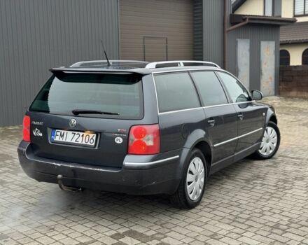 Серый Фольксваген Пассат Вариант, объемом двигателя 1.9 л и пробегом 396 тыс. км за 1950 $, фото 3 на Automoto.ua