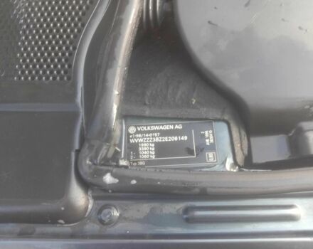 Серый Фольксваген Пассат Вариант, объемом двигателя 1.9 л и пробегом 401 тыс. км за 4200 $, фото 7 на Automoto.ua