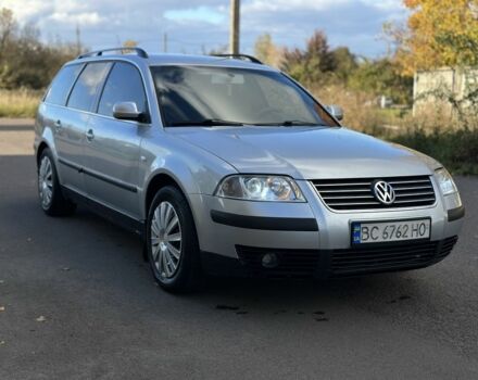 Фольксваген Пассат Вариант 2001 в Львове на Automoto.ua Серый Фольксваген Пассат Вариант, объемом двигателя 1.9 л и пробегом 222 тыс. км за 3750 $, фото 7 на Automoto.ua