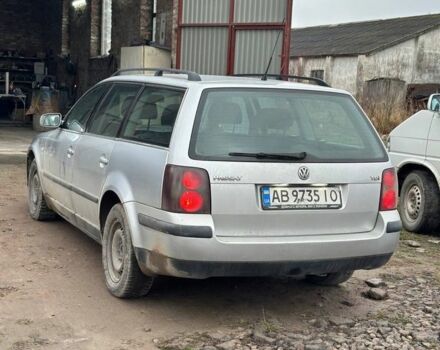 Сірий Фольксваген Пассат Варіант, об'ємом двигуна 1.9 л та пробігом 332 тис. км за 2700 $, фото 2 на Automoto.ua