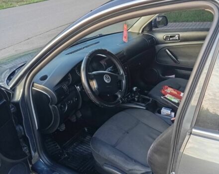 Фольксваген Пассат Вариант 2001 в Новоархангельске на Automoto.ua Серый Фольксваген Пассат Вариант, объемом двигателя 1.6 л и пробегом 254 тыс. км за 4500 $, фото 1 на Automoto.ua