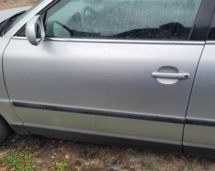 Фольксваген Пассат Вариант 2001 в Киеве на Automoto.ua Серый Фольксваген Пассат Вариант, объемом двигателя 1.6 л и пробегом 293 тыс. км за 3700 $, фото 9 на Automoto.ua