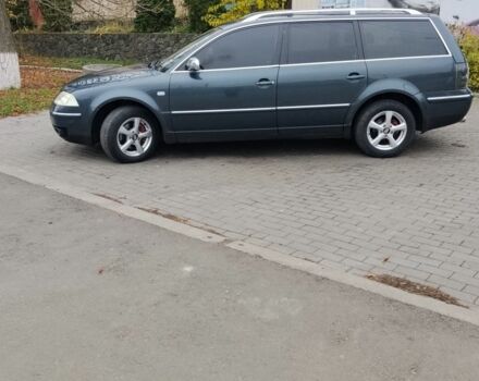 Серый Фольксваген Пассат Вариант, объемом двигателя 1.6 л и пробегом 254 тыс. км за 5100 $, фото 10 на Automoto.ua