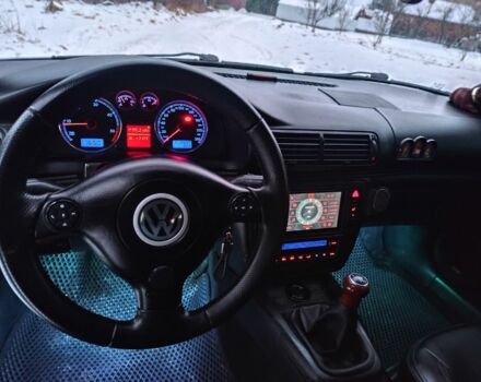 Серый Фольксваген Пассат Вариант, объемом двигателя 1.9 л и пробегом 500 тыс. км за 4750 $, фото 5 на Automoto.ua