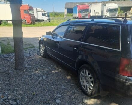 Фольксваген Пассат Вариант 2001 в Кельменцах на Automoto.ua Серый Фольксваген Пассат Вариант, объемом двигателя 1.9 л и пробегом 400 тыс. км за 4800 $, фото 2 на Automoto.ua