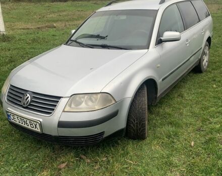 Сірий Фольксваген Пассат Варіант, об'ємом двигуна 1.9 л та пробігом 475 тис. км за 3000 $, фото 3 на Automoto.ua