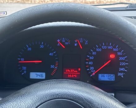 Сірий Фольксваген Пассат Варіант, об'ємом двигуна 1.9 л та пробігом 361 тис. км за 2450 $, фото 11 на Automoto.ua