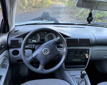 Сірий Фольксваген Пассат Варіант, об'ємом двигуна 0 л та пробігом 222 тис. км за 2599 $, фото 6 на Automoto.ua