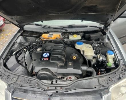 Фольксваген Пассат Варіант 2001 у Казатине на Automoto.ua Сірий Фольксваген Пассат Варіант, об'ємом двигуна 1.9 л та пробігом 400 тис. км за 3800 $, фото 5 на Automoto.ua
