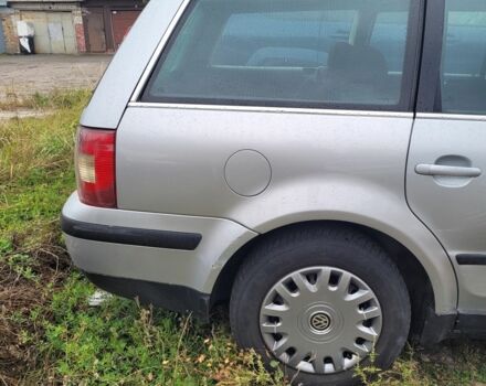 Фольксваген Пассат Вариант 2001 в Киеве на Automoto.ua Серый Фольксваген Пассат Вариант, объемом двигателя 1.6 л и пробегом 293 тыс. км за 3700 $, фото 5 на Automoto.ua