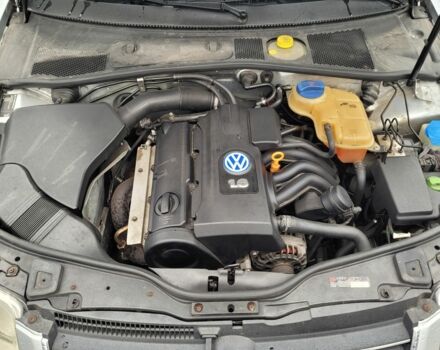 Фольксваген Пассат Вариант 2001 в Киеве на Automoto.ua Серый Фольксваген Пассат Вариант, объемом двигателя 1.6 л и пробегом 293 тыс. км за 3700 $, фото 13 на Automoto.ua