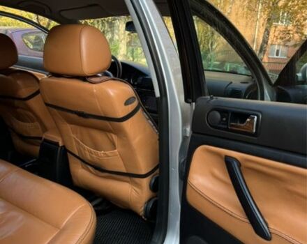 Серый Фольксваген Пассат Вариант, объемом двигателя 1.9 л и пробегом 3 тыс. км за 4300 $, фото 6 на Automoto.ua