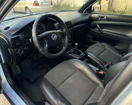 Фольксваген Пассат Вариант 2001 в Львове на Automoto.ua Серый Фольксваген Пассат Вариант, объемом двигателя 1.9 л и пробегом 222 тыс. км за 3750 $, фото 17 на Automoto.ua