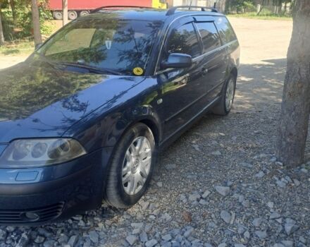 Фольксваген Пассат Вариант 2001 в Кельменцах на Automoto.ua Серый Фольксваген Пассат Вариант, объемом двигателя 1.9 л и пробегом 400 тыс. км за 4800 $, фото 5 на Automoto.ua