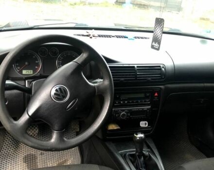 Серый Фольксваген Пассат Вариант, объемом двигателя 1.6 л и пробегом 320 тыс. км за 3200 $, фото 3 на Automoto.ua