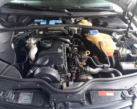 Серый Фольксваген Пассат Вариант, объемом двигателя 1.9 л и пробегом 260 тыс. км за 3000 $, фото 4 на Automoto.ua