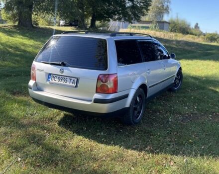 Серый Фольксваген Пассат Вариант, объемом двигателя 1.6 л и пробегом 310 тыс. км за 4200 $, фото 2 на Automoto.ua