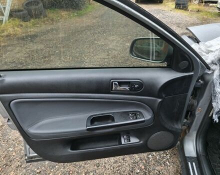 Серый Фольксваген Пассат Вариант, объемом двигателя 2 л и пробегом 380 тыс. км за 2200 $, фото 6 на Automoto.ua