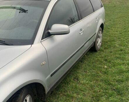 Сірий Фольксваген Пассат Варіант, об'ємом двигуна 1.9 л та пробігом 475 тис. км за 3000 $, фото 6 на Automoto.ua