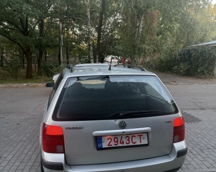 Сірий Фольксваген Пассат Варіант, об'ємом двигуна 1.9 л та пробігом 361 тис. км за 2450 $, фото 5 на Automoto.ua
