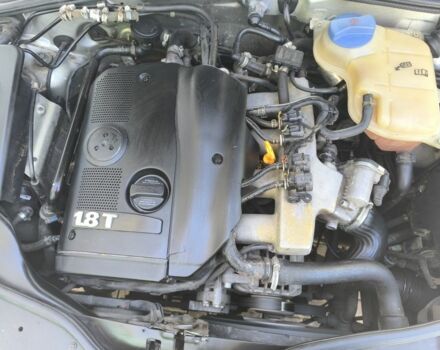 Серый Фольксваген Пассат Вариант, объемом двигателя 1.8 л и пробегом 402 тыс. км за 4200 $, фото 3 на Automoto.ua