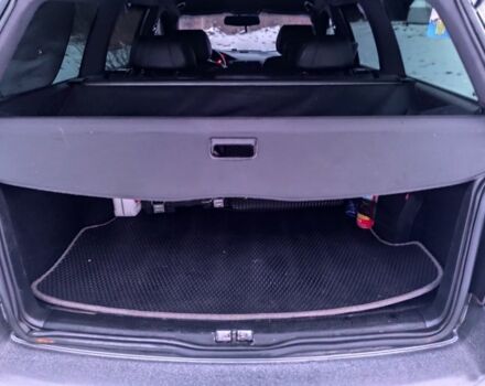 Серый Фольксваген Пассат Вариант, объемом двигателя 1.9 л и пробегом 500 тыс. км за 4750 $, фото 13 на Automoto.ua