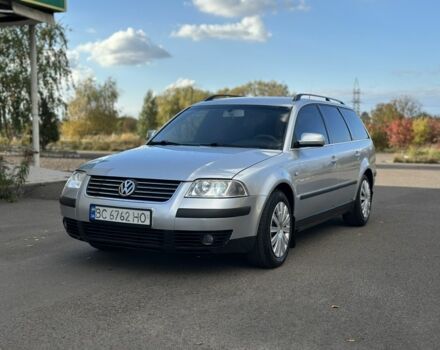 Фольксваген Пассат Вариант 2001 в Львове на Automoto.ua Серый Фольксваген Пассат Вариант, объемом двигателя 1.9 л и пробегом 222 тыс. км за 3750 $, фото 2 на Automoto.ua