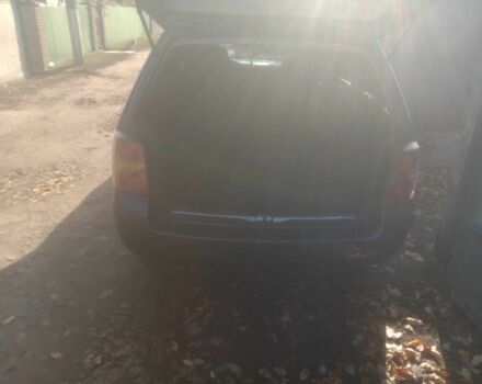 Серый Фольксваген Пассат Вариант, объемом двигателя 1.9 л и пробегом 401 тыс. км за 4200 $, фото 8 на Automoto.ua