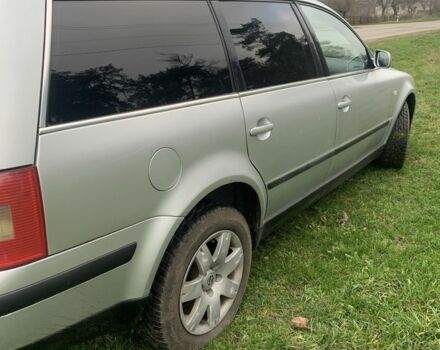 Сірий Фольксваген Пассат Варіант, об'ємом двигуна 1.9 л та пробігом 475 тис. км за 3000 $, фото 7 на Automoto.ua