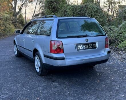 Сірий Фольксваген Пассат Варіант, об'ємом двигуна 0 л та пробігом 222 тис. км за 2599 $, фото 4 на Automoto.ua