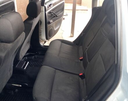 Серый Фольксваген Пассат Вариант, объемом двигателя 1.9 л и пробегом 260 тыс. км за 3000 $, фото 6 на Automoto.ua