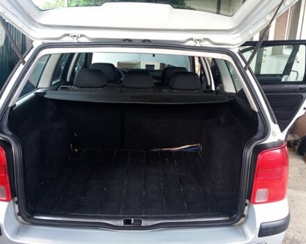 Серый Фольксваген Пассат Вариант, объемом двигателя 1.9 л и пробегом 260 тыс. км за 3000 $, фото 5 на Automoto.ua