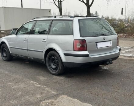 Серый Фольксваген Пассат Вариант, объемом двигателя 0 л и пробегом 222 тыс. км за 2699 $, фото 4 на Automoto.ua