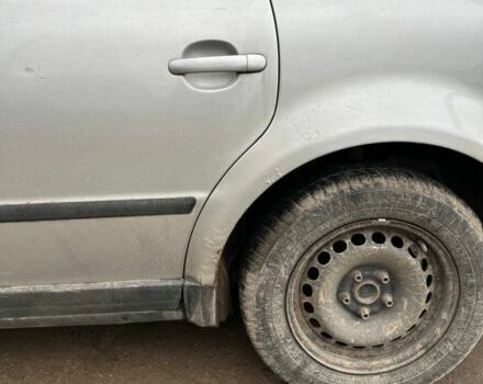 Сірий Фольксваген Пассат Варіант, об'ємом двигуна 1.9 л та пробігом 332 тис. км за 2700 $, фото 4 на Automoto.ua