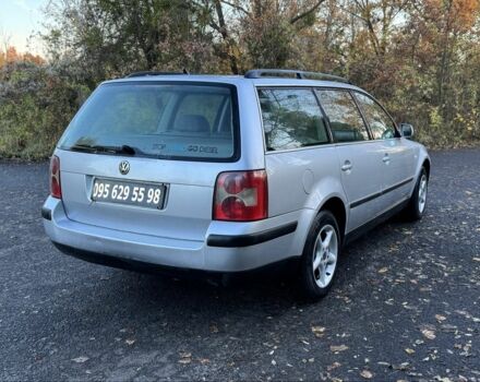 Сірий Фольксваген Пассат Варіант, об'ємом двигуна 0 л та пробігом 222 тис. км за 2599 $, фото 3 на Automoto.ua