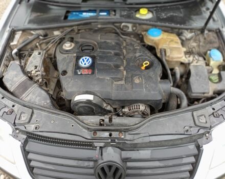 Сірий Фольксваген Пассат Варіант, об'ємом двигуна 1.9 л та пробігом 466 тис. км за 3400 $, фото 1 на Automoto.ua