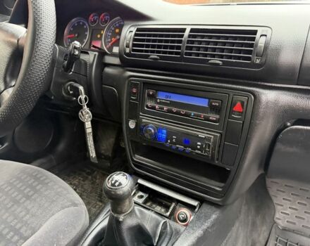 Серый Фольксваген Пассат Вариант, объемом двигателя 1.6 л и пробегом 260 тыс. км за 3499 $, фото 16 на Automoto.ua