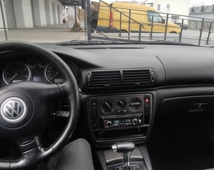 Сірий Фольксваген Пассат Варіант, об'ємом двигуна 1.9 л та пробігом 327 тис. км за 4500 $, фото 1 на Automoto.ua