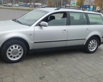 Сірий Фольксваген Пассат Варіант, об'ємом двигуна 1.9 л та пробігом 327 тис. км за 4500 $, фото 9 на Automoto.ua